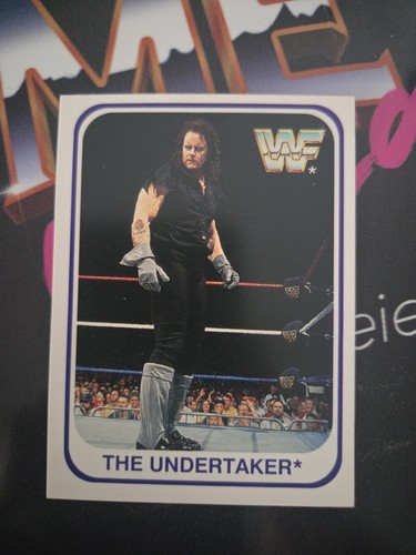 Merlin wwe wwf the undertaker - the,