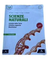 Scienze naturali 5 Linea verde