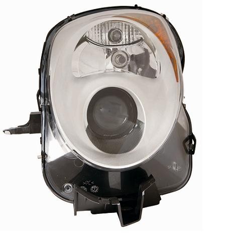 Faro per alfa romeo - mito, 08>