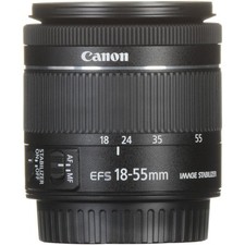 Canon EF-S 18-55mm f/4-5.6 IS