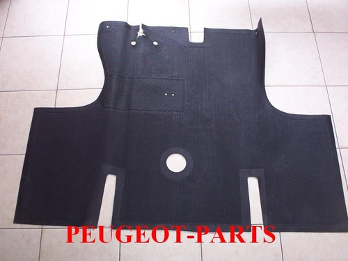 Renault dauphine gordini - gordini, front