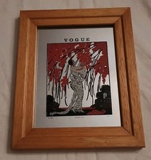 Piccolo Quadretto Vogue Conde