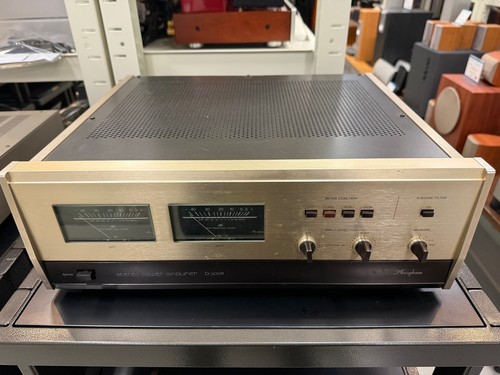 Accuphase 300x amplificatore - accuphase,