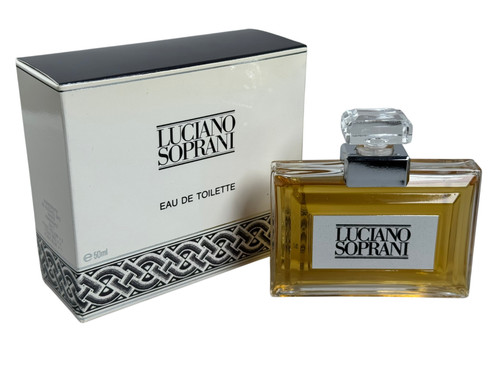 Luciano soprani eau - soprani,