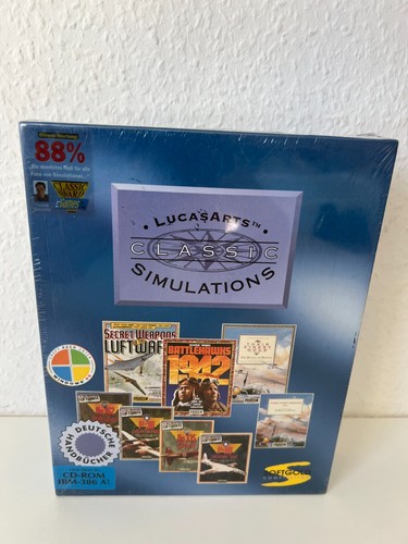 Lucas arts classic - lucas,