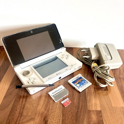 Console nintendo 3ds - console,