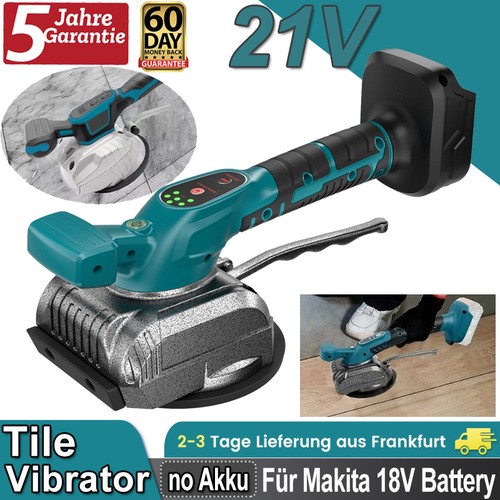Vibratore per piastrelle