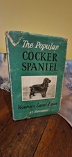 The Popular Cocker Spaniel