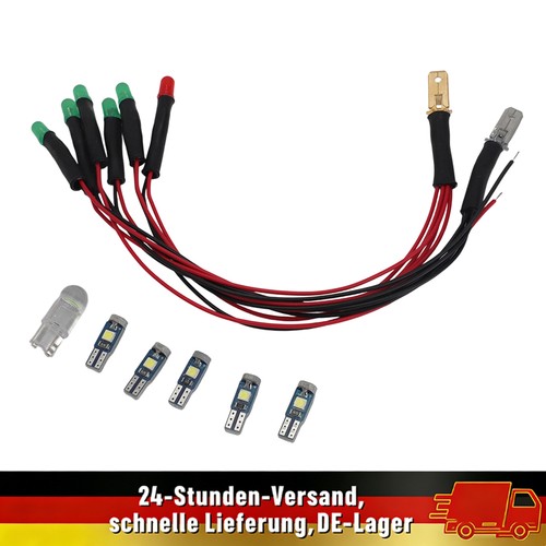 Kit illuminazione completo per - kit,