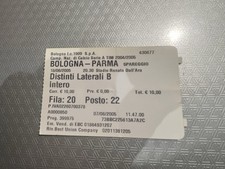 Bologna-parma 2004/05