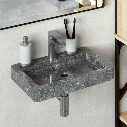 Lavandino misure 38x24x6 - misure, 38x24x6,5cm