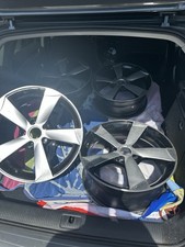 Cerchi rotor audi 8p 8v - 4, a3