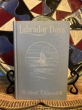 Labrador Days - 1919 - Wilfred