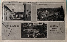 🧧🧧 Cartolina Castel