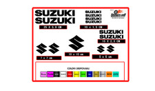 Kit adesivi SUZUKI 13 pezzi