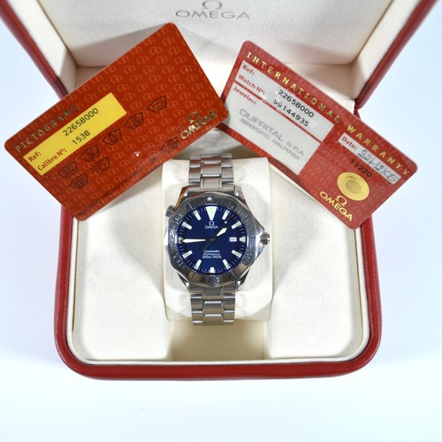 Omega seamaster professional - seamaster,