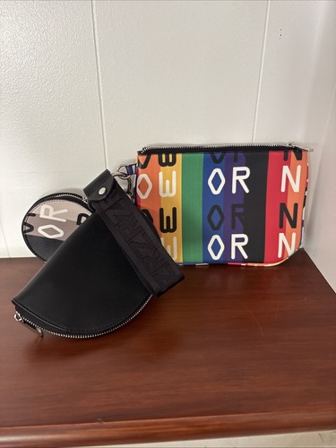 Zara arcobaleno nero - arcobaleno, "now