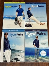 Royal Pains: The Complete