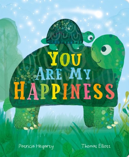 You are happiness - are, by