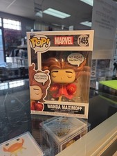 Funko Pop! Vinile: Marvel -