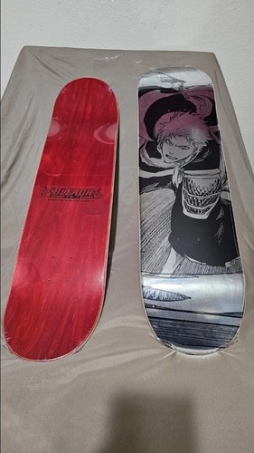 Bleach skate board - board, mille