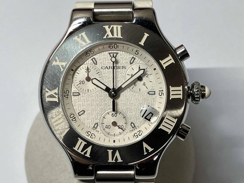 Orologio polso cartier - da, must
