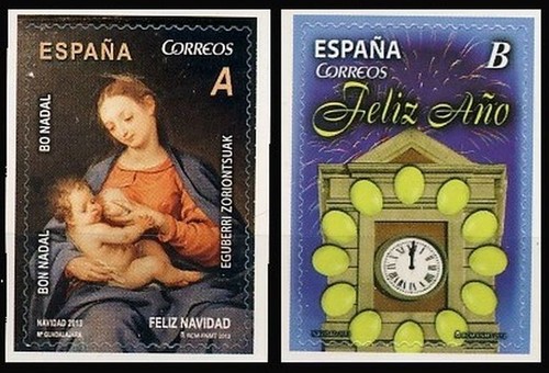 Spagna 2013 edifil 4830/1