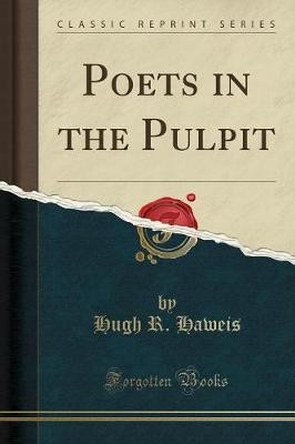 Poets the pulpit - poets, in