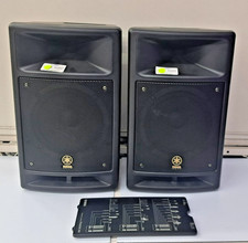2 Yamaha STAGEPAS 300 Portable