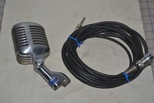 Ottimo++++ Microfono Shure 55S