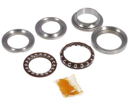 Kit cuscinetti testa sterzo