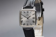 Quadrante romano argento OMEGA