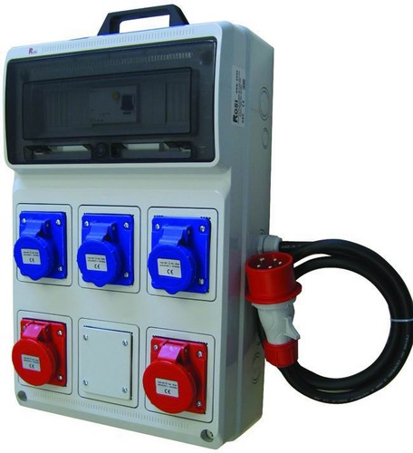 Quadro distribuzione asc - distribuzione,