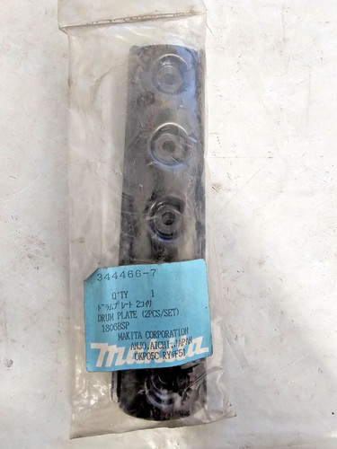 Piastra tamburo originale oem - tamburo,