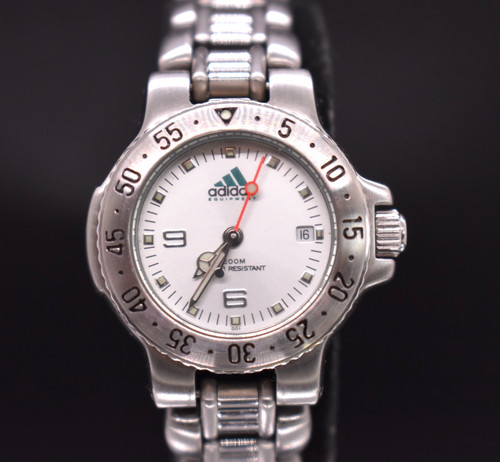 Orologio vintage adidas - vintage,