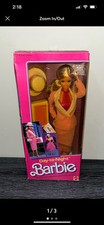 Barbie 1984 bambola moda