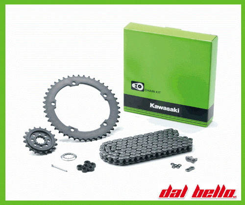 Kit trasmissione originale - kit,