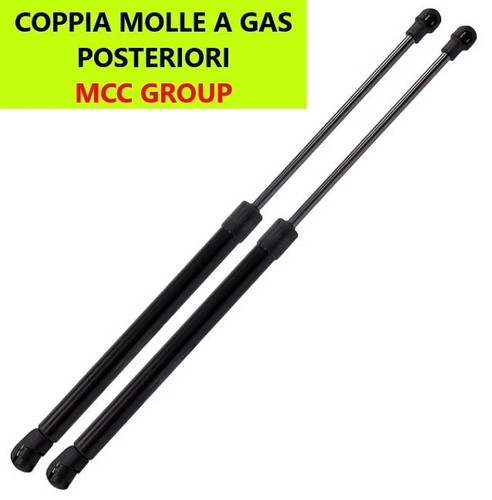 Molle gas pistoncini - gas,