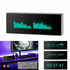 MIC+LINE VFD Display Spettro