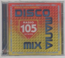 DISCOMANIA DISCO MANIA MIX