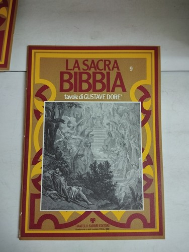Sacra bibbia tavole di - la, 9