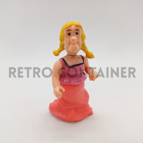 Vintage toys play asterix - vintage,