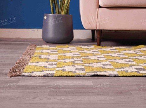 Tappeto kilim colorato - tappeto,