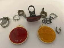 Set catarifrangenti sedili