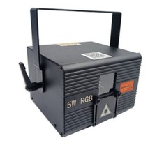 RGB Show Laser 5 W 30 kpps Ilda