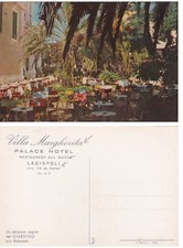 LADISPOLI: "Villa Margherita" Palace Hotel