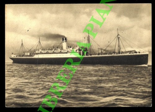 Navi mercantili italia - -, "italia"