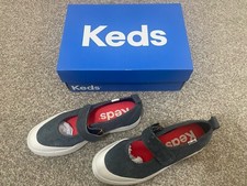 Scarpe da ginnastica Keds decolte in scatola ottime condizioni spedizione veloce il giorno successivo