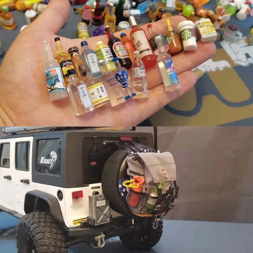 Mini borraccia per - per, rc