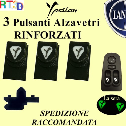 Pulsanti pulsantiera lancia - 3,